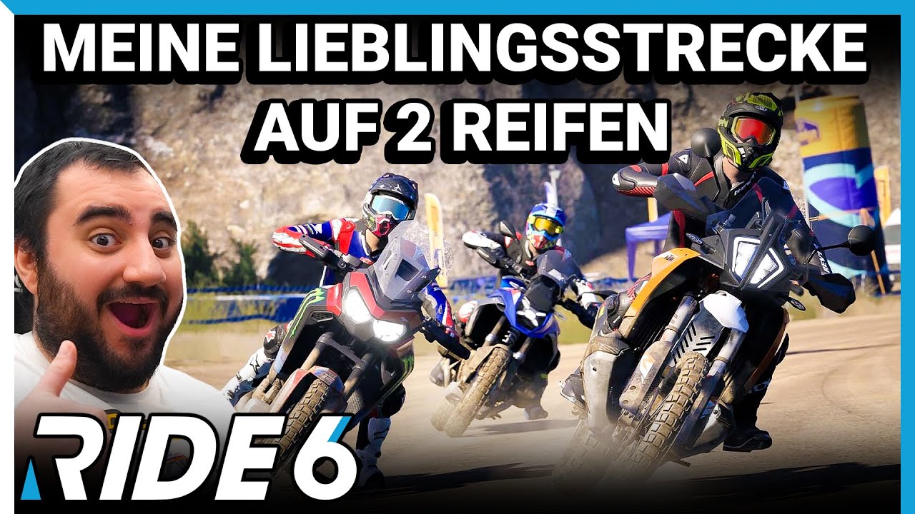 Wie geil ist Daytona auf 2 Reifen? 🙌 Ride 6 Karriere #2
