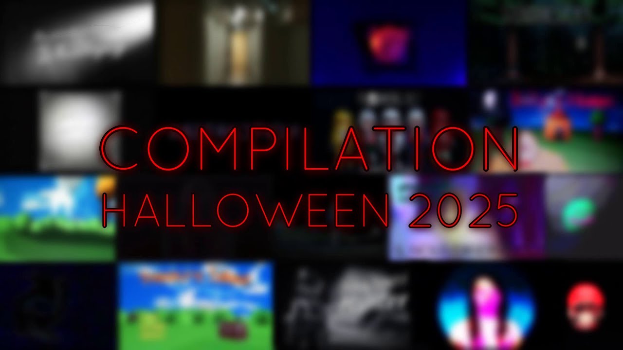 HALLOWEEN 2025 - Compilation courts métrages horreur/expérimental