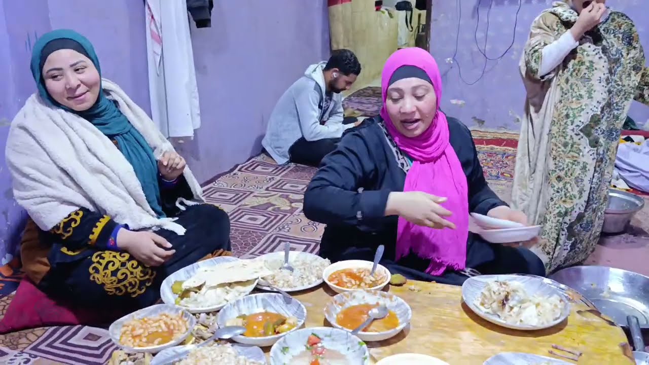 أسرار المطبخ المصري ومواقف الستات 👩‍🍳🔥| ضحك ولا جد؟! 😆