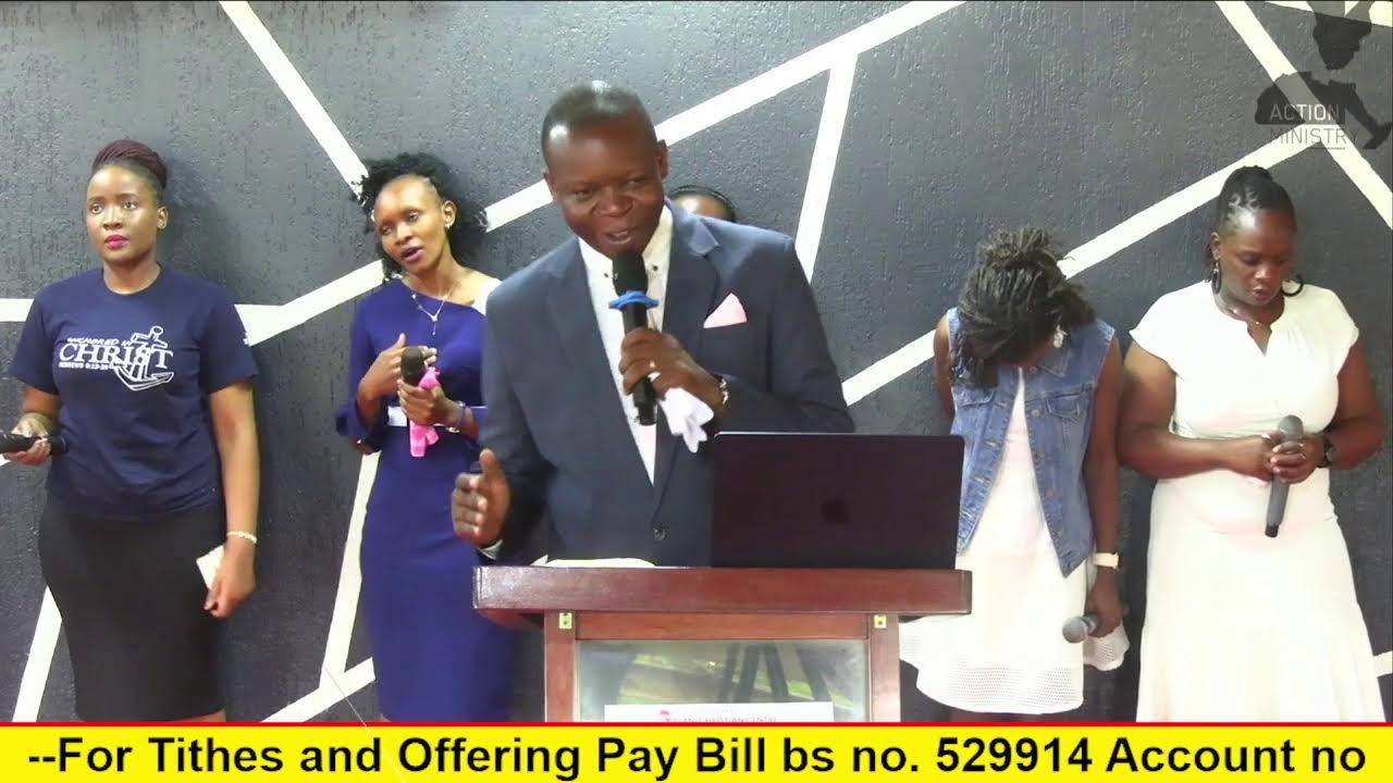 ACTION  MINISTRY-KENYA