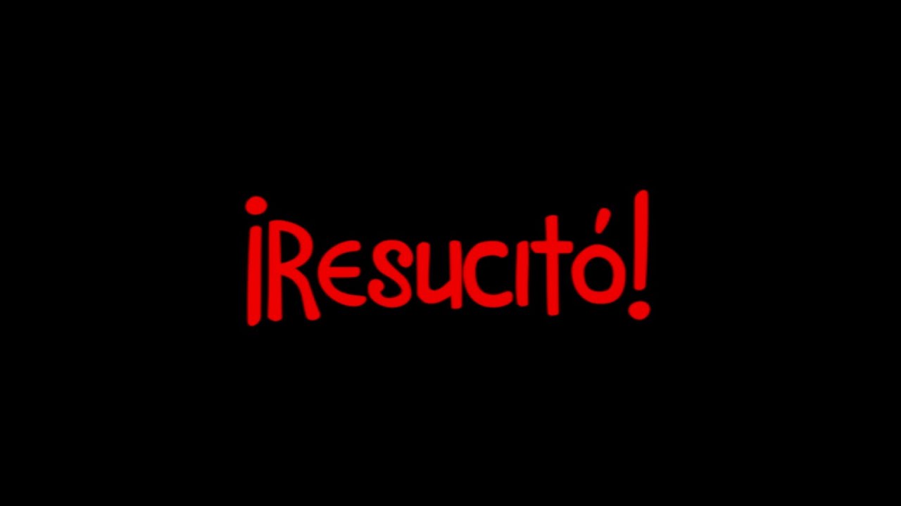 Resucitó ♱ Parroquia Jesús Maestro, Santo Domingo, Rep. Dom.