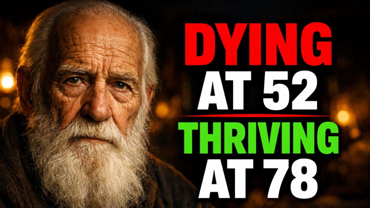 It Took Me 50+ Years to Realize The Secret To Living Longer