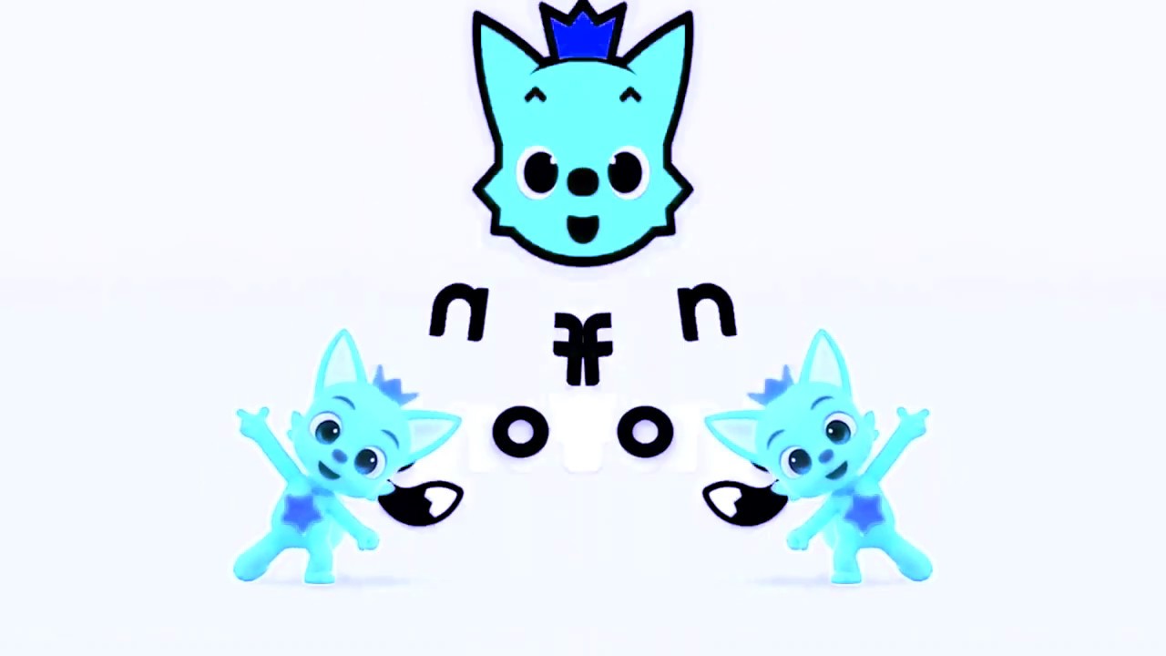 5 BEST Pinkfong Logo Effects 2020