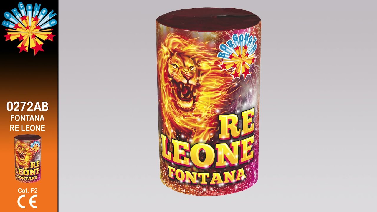 0272AB - Fontana Re Leone