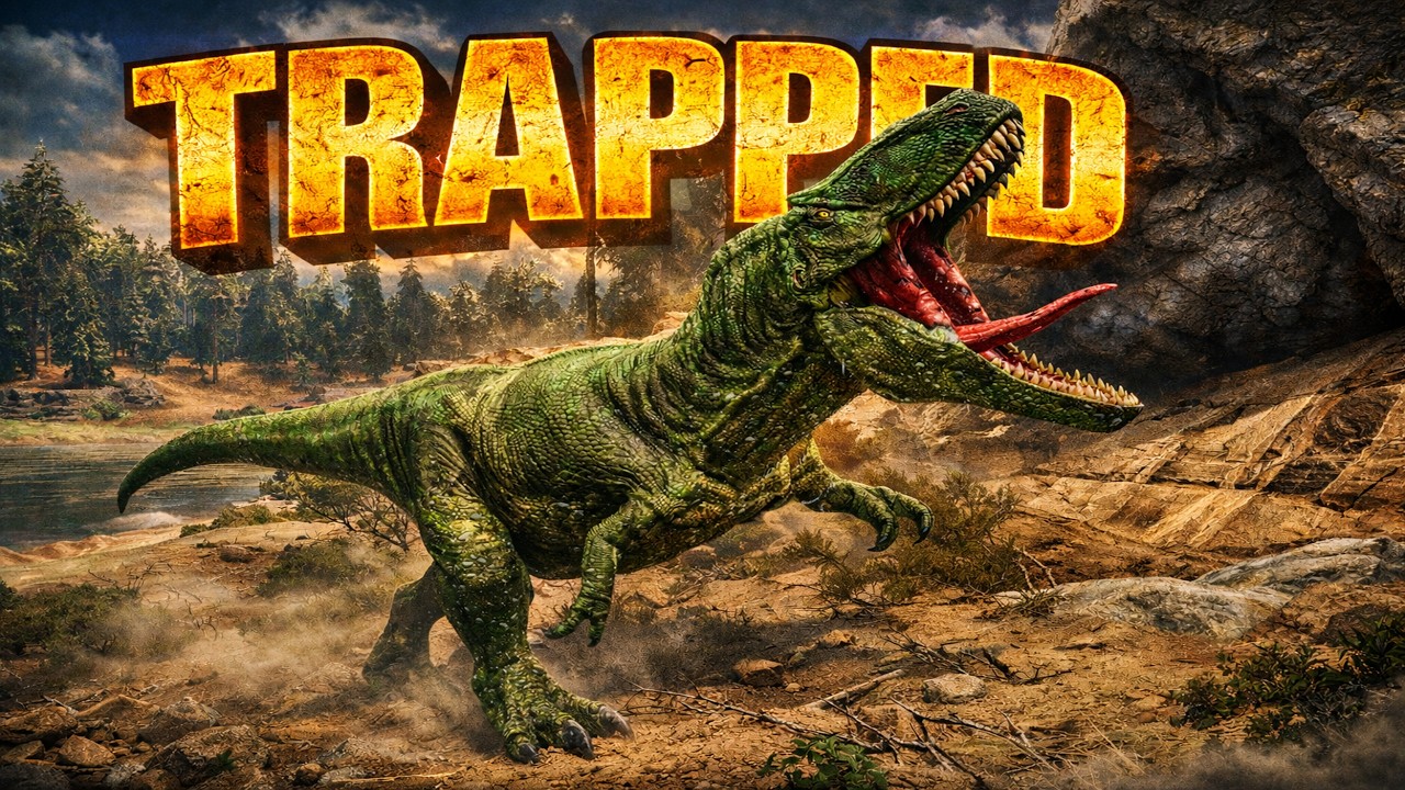 Grand Plains Became a Trap… and They Didn't Know It
