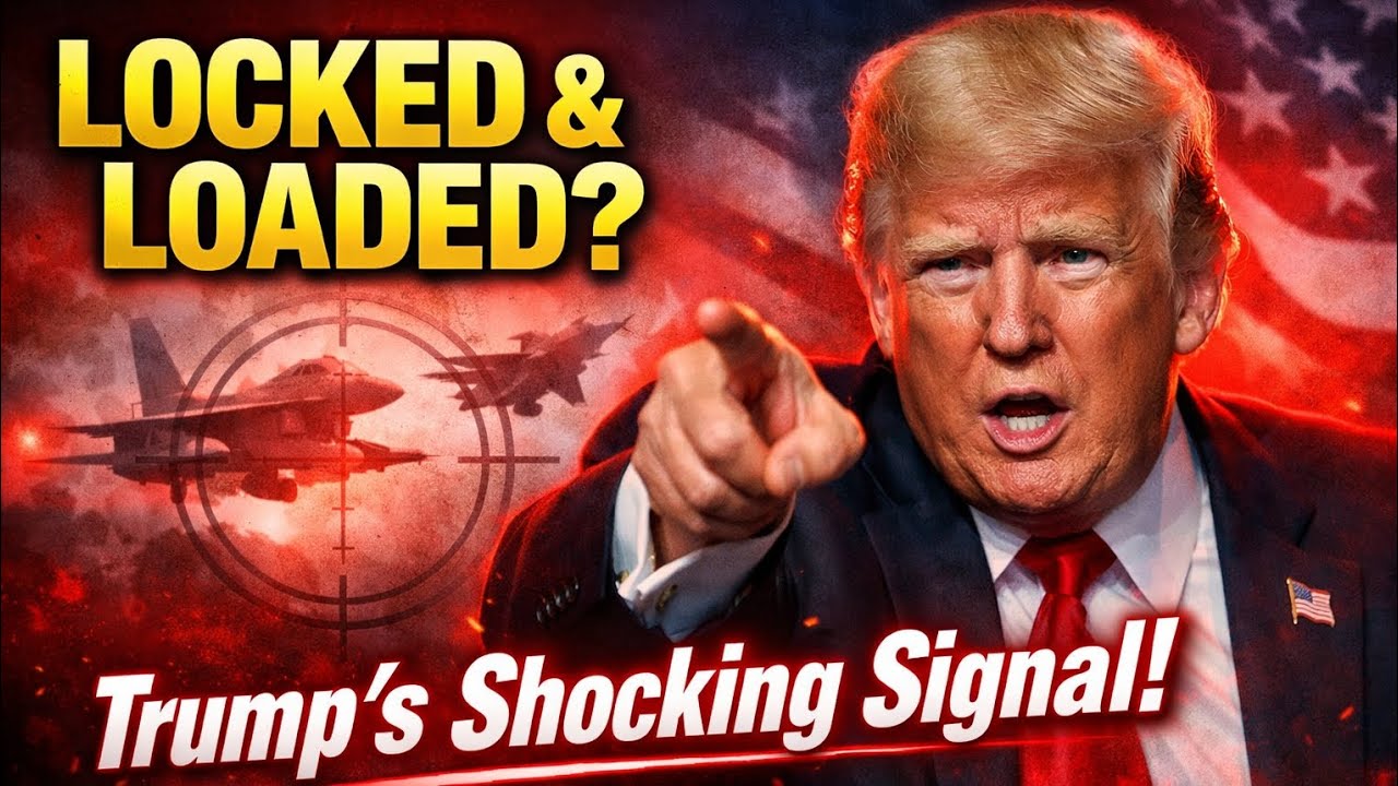 From Protests to War? Trump vs Iran Escalation Explained