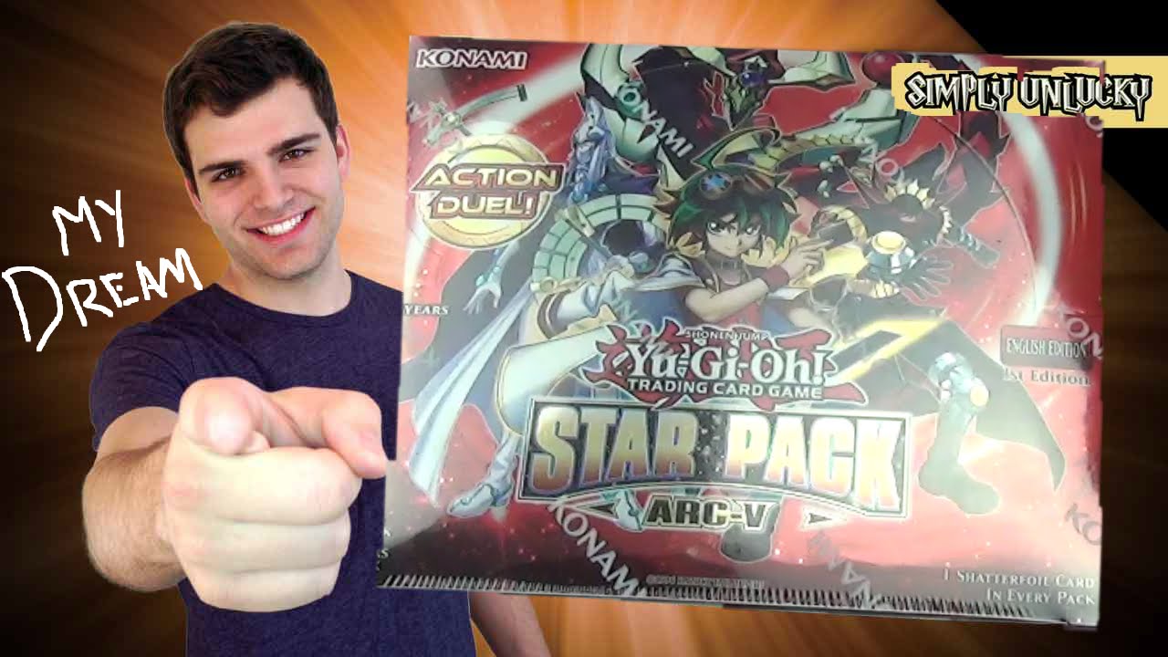 Мечты сбываются. Лучший стартовый набор Yugioh 2015 Star Pack Arc-V! О, детка!!