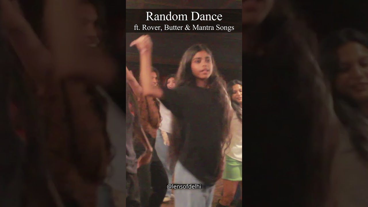 🔥 K-pop Dance Battle Madness | Rover, Butter & Mantra | Hallyuism India 5th Anniversary #shorts 2