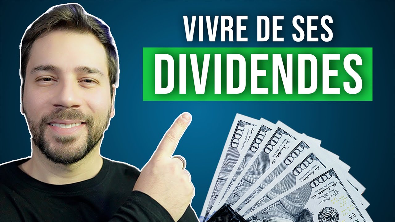 Ce que 180 000 $ en dividendes te rapportent r&eacute;ellement