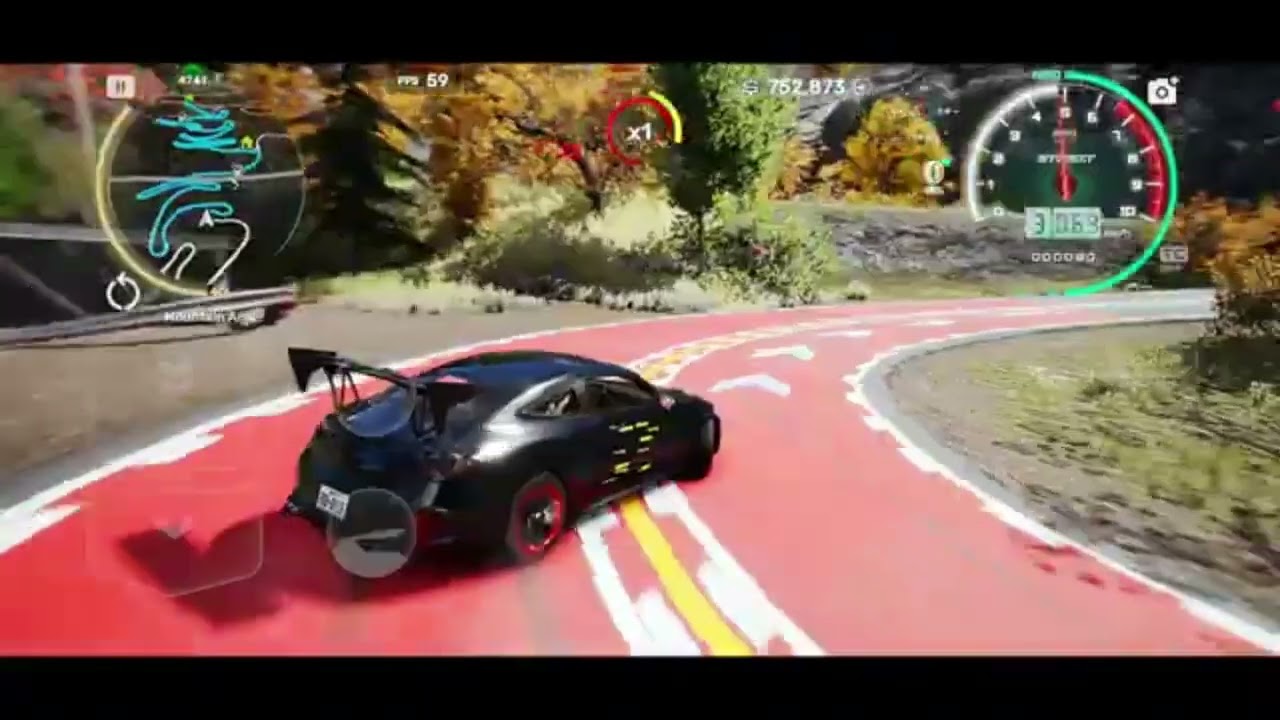 CarX Street Moblie | Mercedes Benz C63 AMG | LOYS