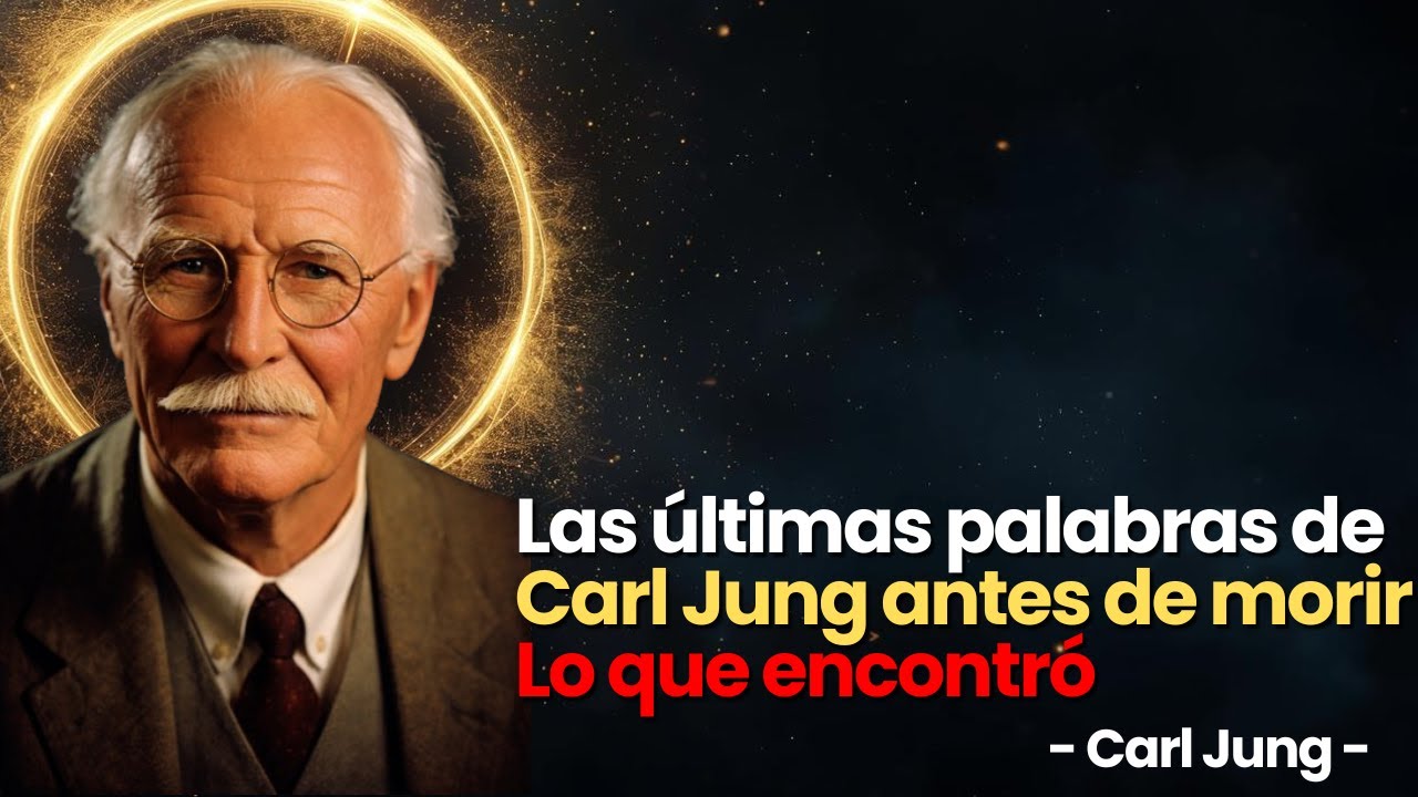 El Último Mensaje de Carl Jung Antes de Morir | Lo Que Descubrió