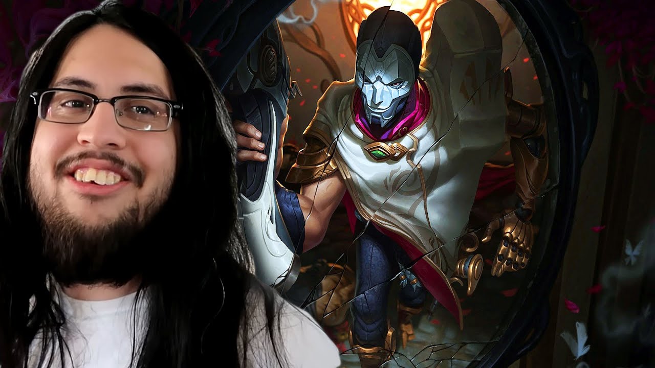 🔥 Imaqtpie — ВОЗВРАЩЕНИЕ В MASTERS ПОСЛЕ ПЕРЕРЫВА | Полный игровой процесс Джина | Сезон 15 ᴴᴰ