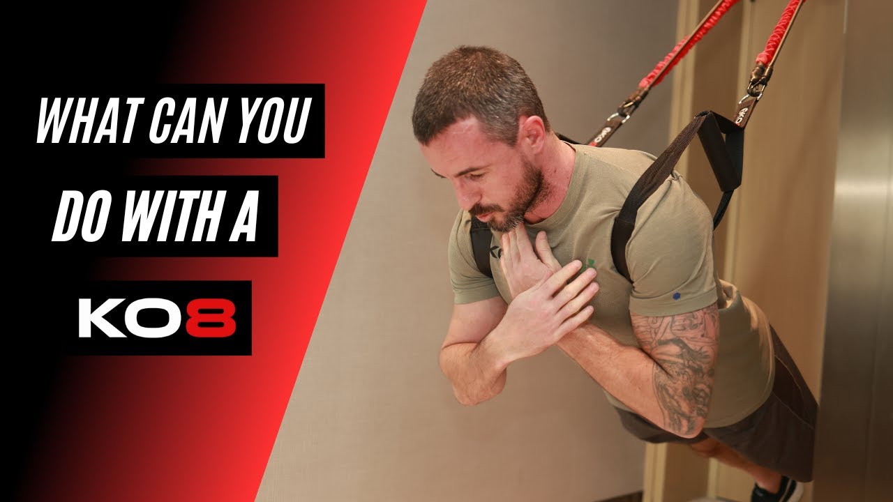 What Can You Do With a KO8?