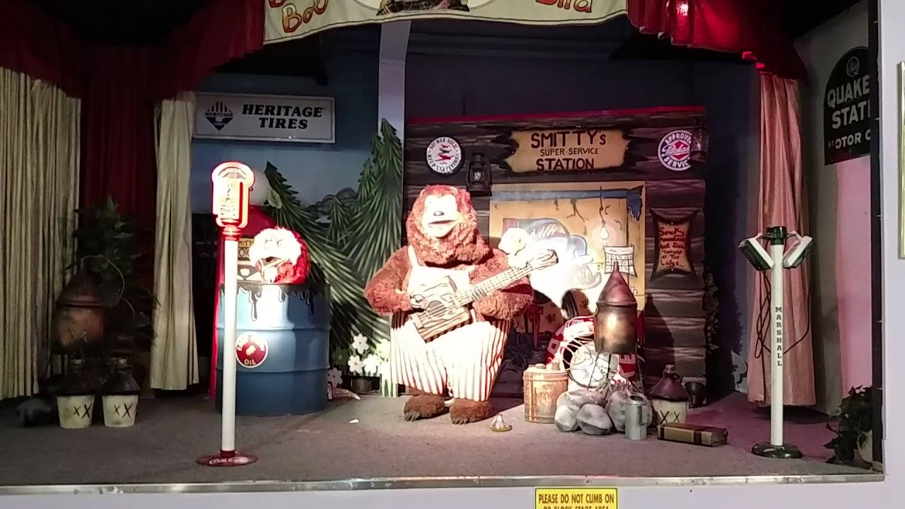 Baseball - Billy Bob's Wonderland