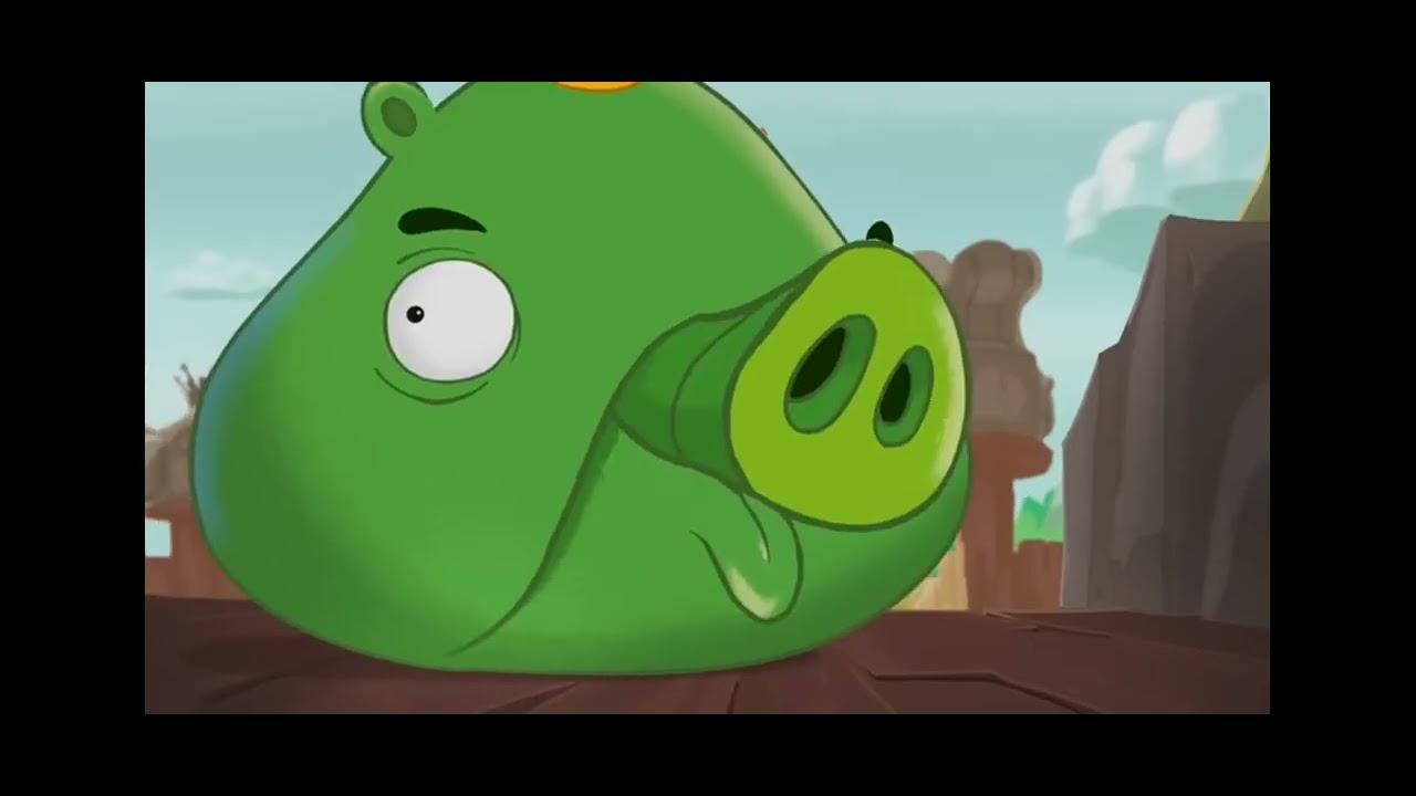 Angry bird toons season 1 2 3