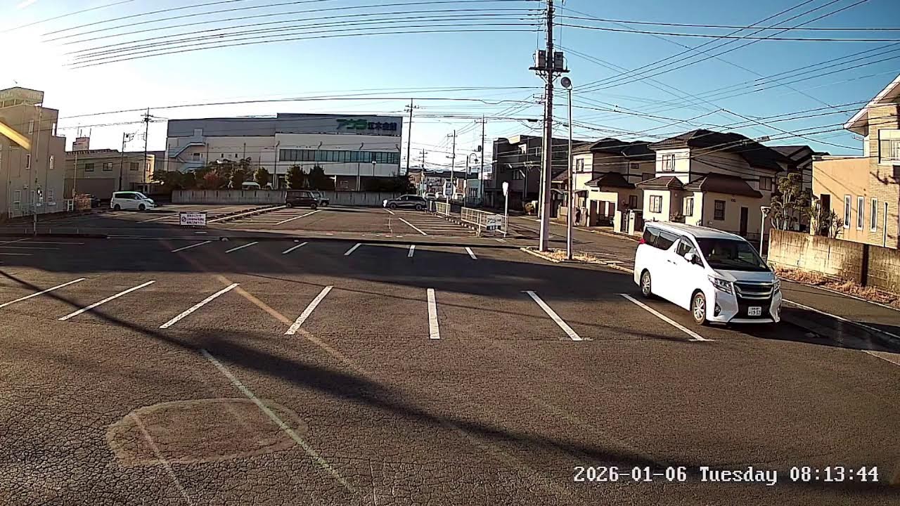 群馬県高崎市江木町ライブカメラ Gunma Takasaki Live camera.world.cam