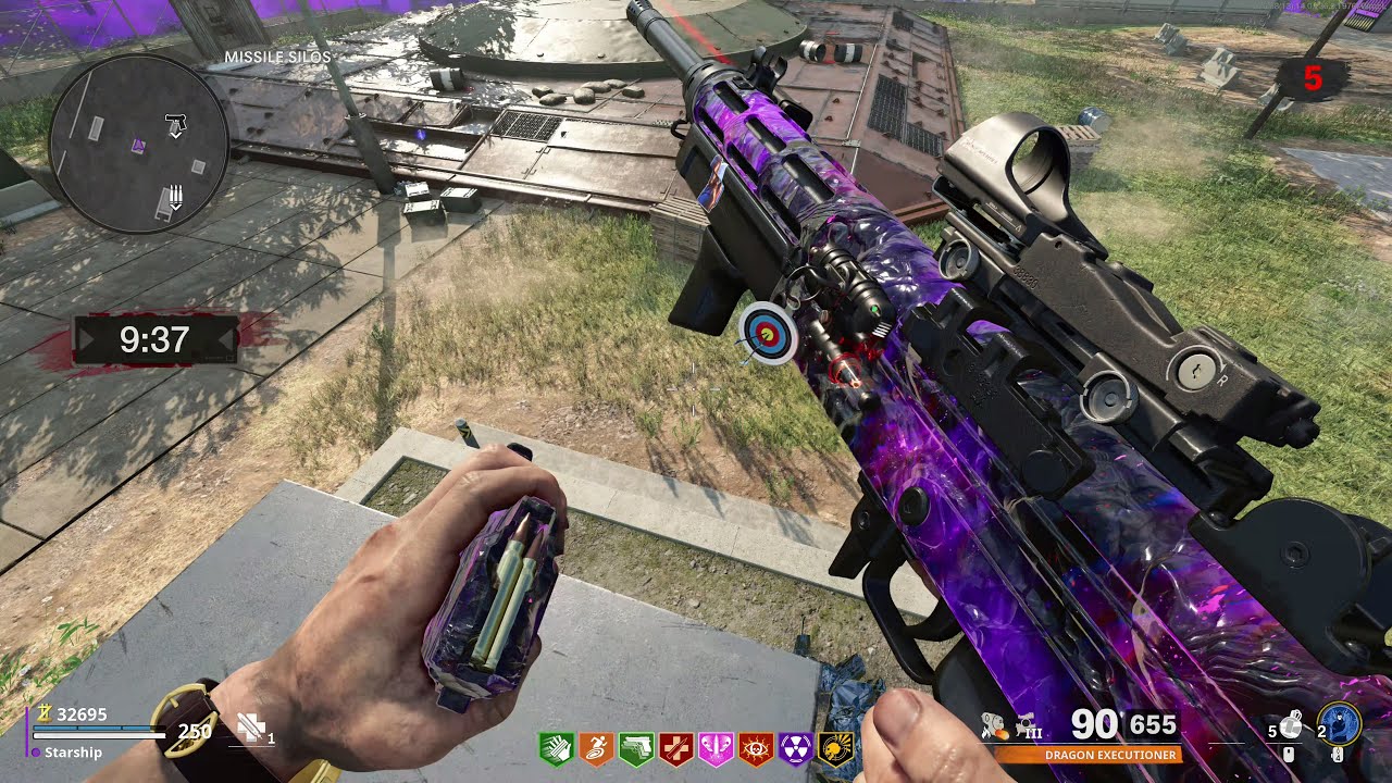 Vargo 52 против Legion — пасхалка Call of Duty Cold War Zombies Outbreak