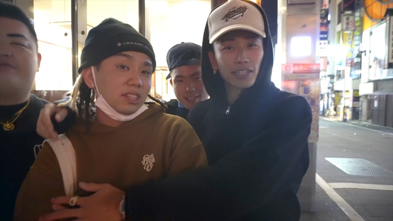 【VLOG】¥ellow bucksのLIVEに援護射撃してきたぜ！？
