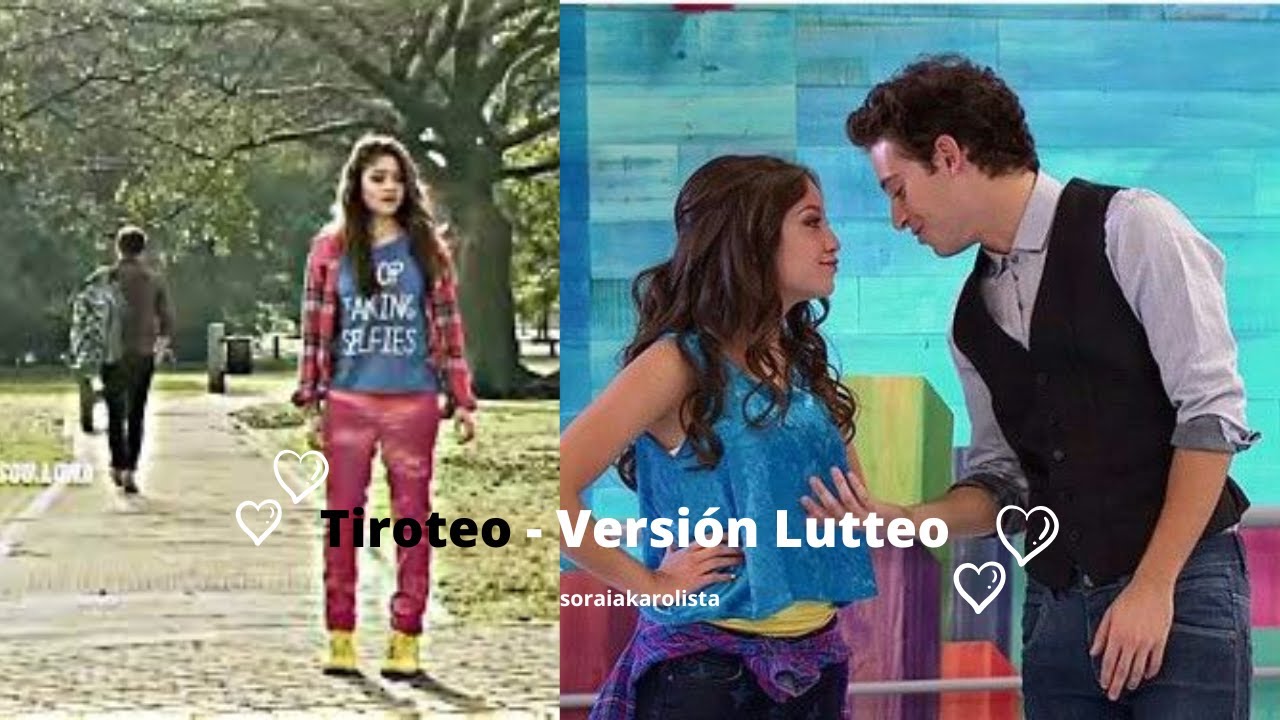 Tiroteo - Luna y Matteo - Versión História Lutteo