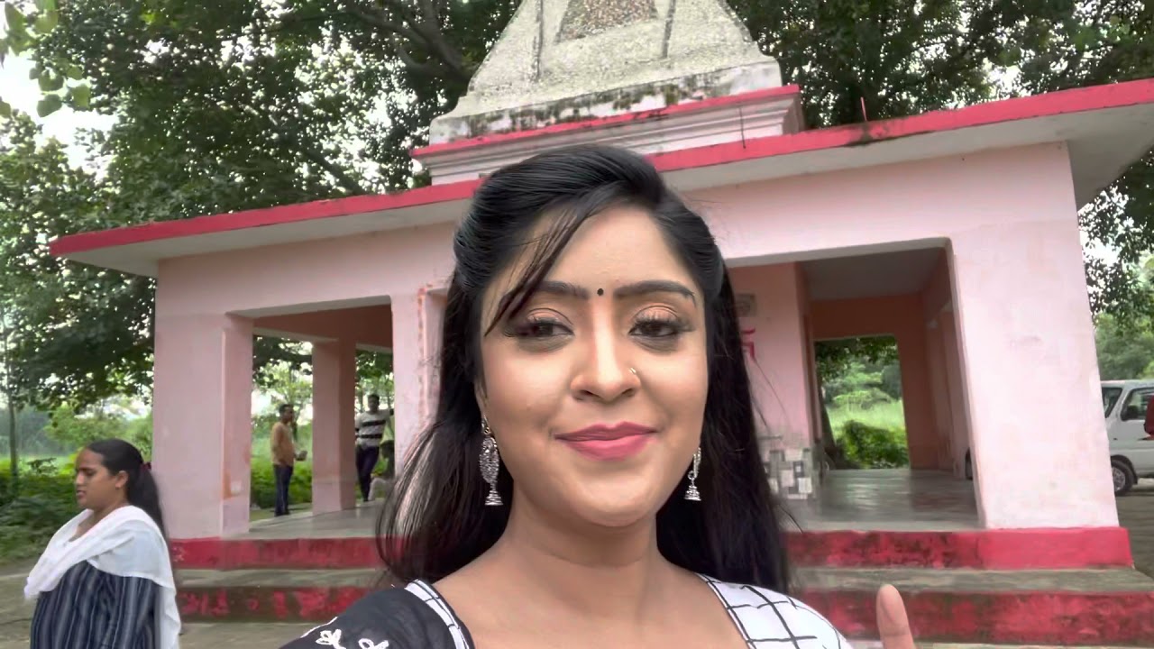 #Shubhi Sharma Shooting Set per Se #Live