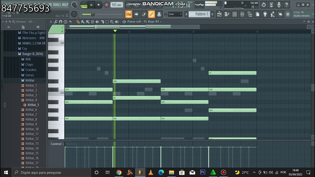 Como Produzir Boa Marrabenta No Fl Studio em 1min | Fl Studio Tutorials