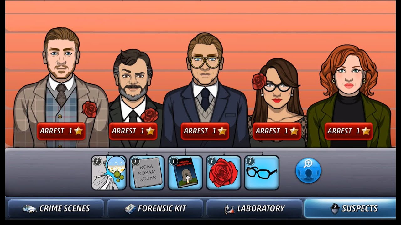 Criminal Case: Supernatural Investigations Case #26 -  Death at a Funeral | ARREST KILER!