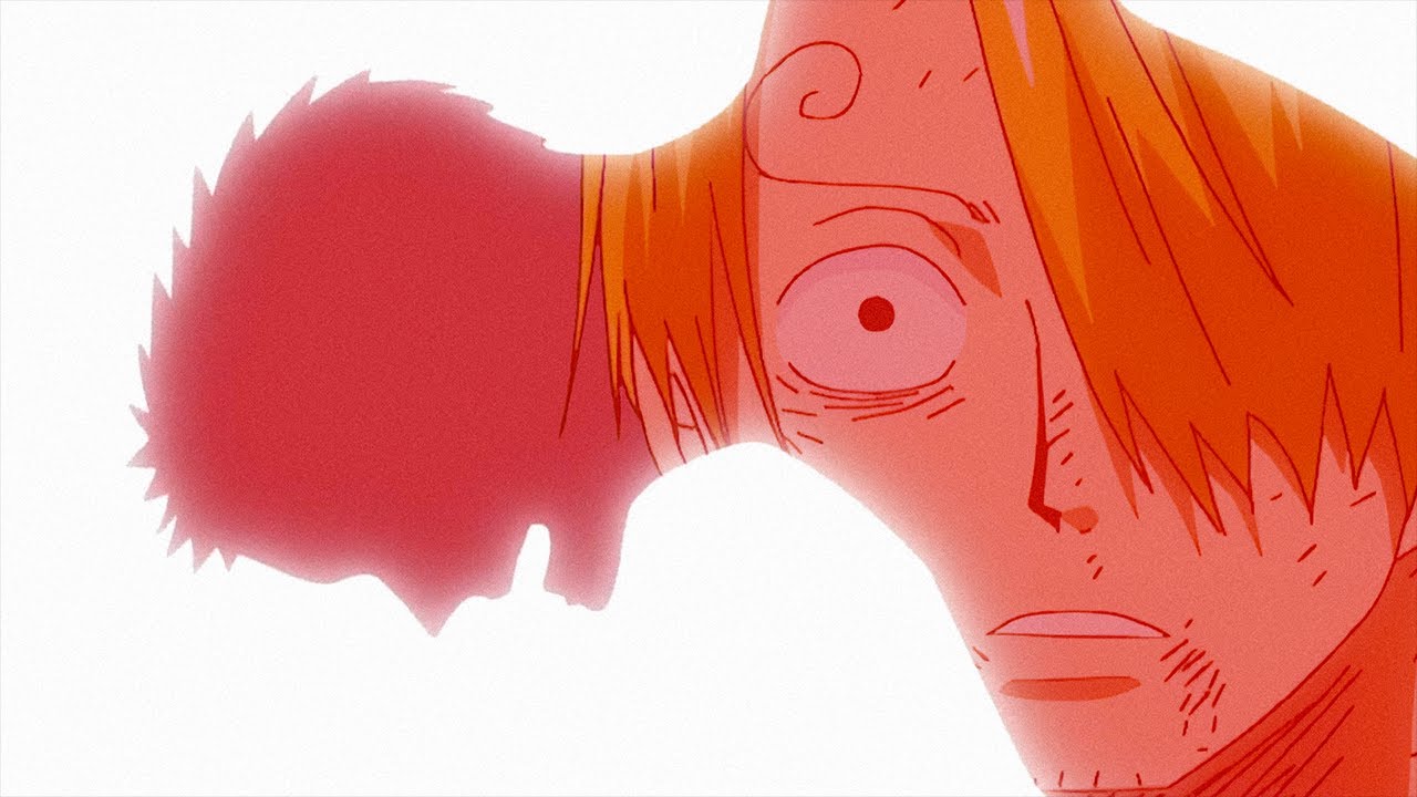 Emotional Blender [Die For You] - Zoro & Sanji AMV