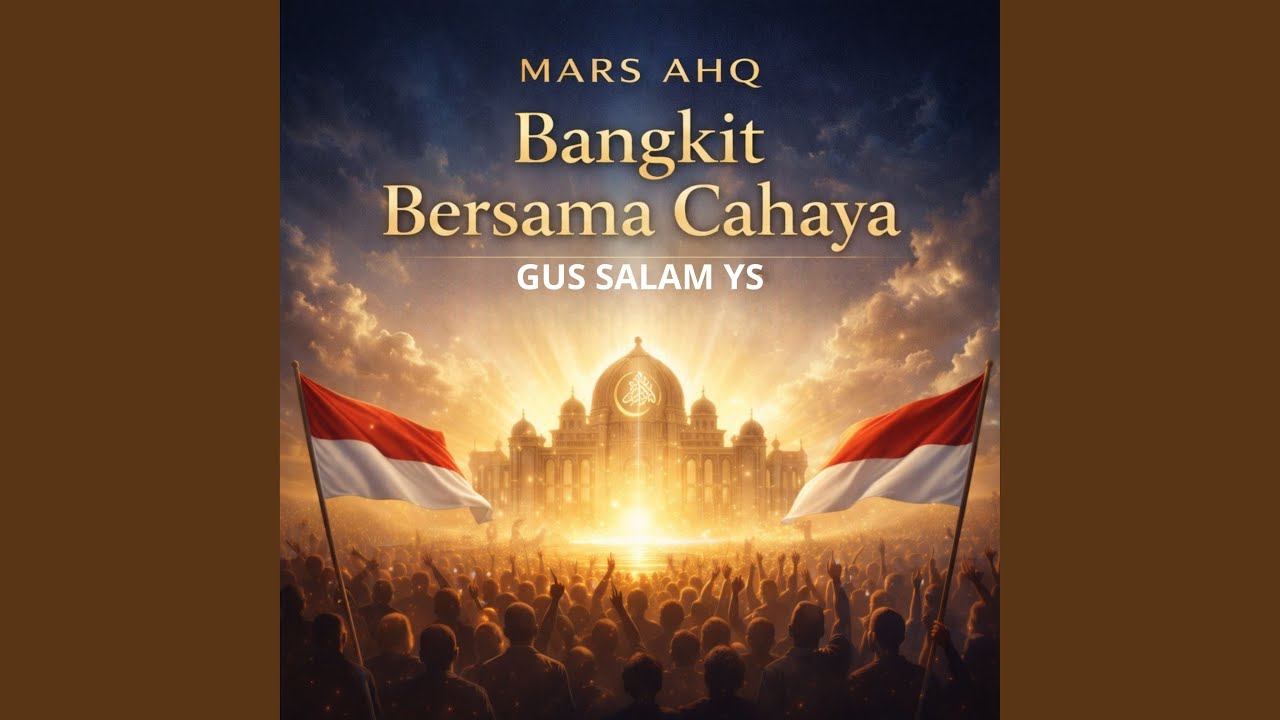 MARS AHQ- BANGKIT BERSAMA CAHAYA (Live)