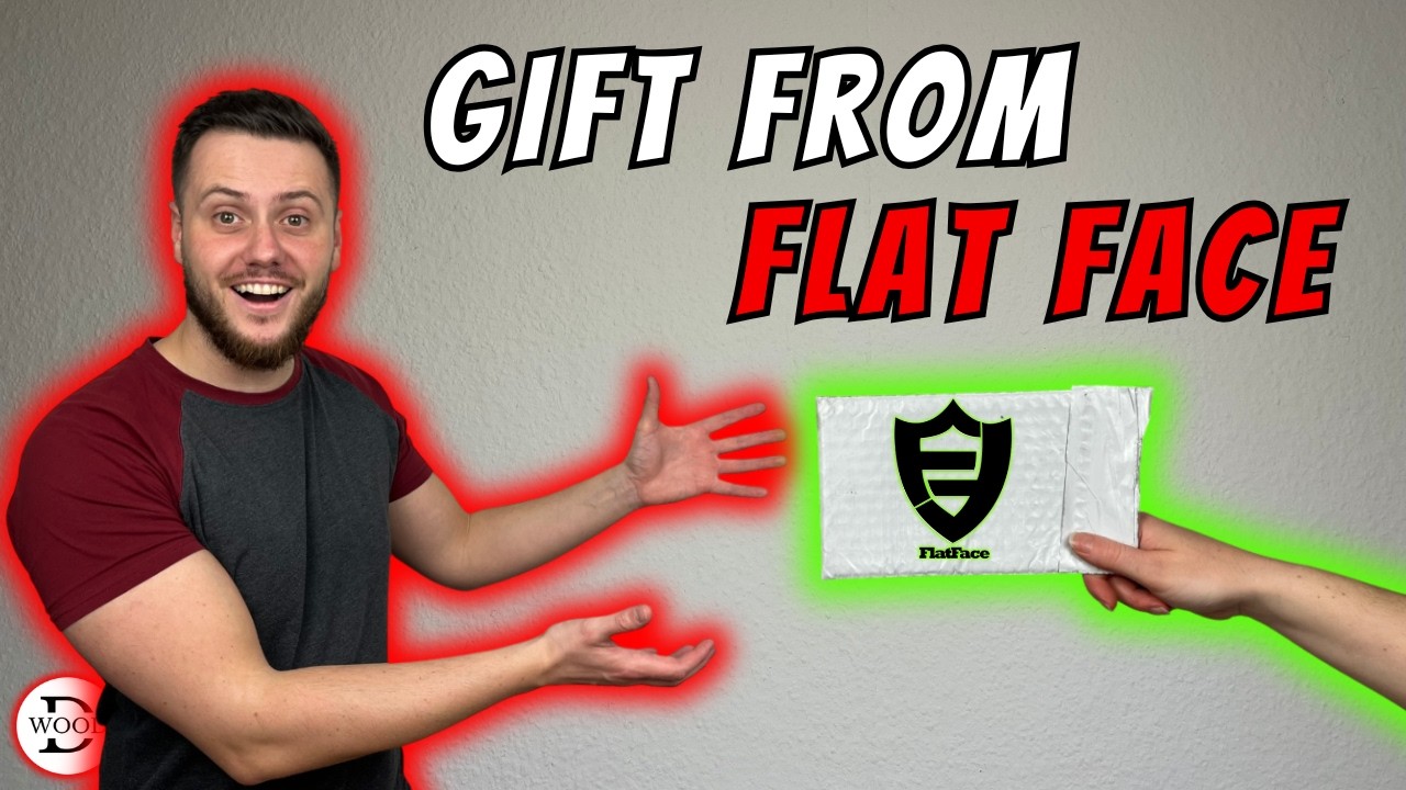 Unexpected FlatFace Unboxing (Did NOT See This Coming)