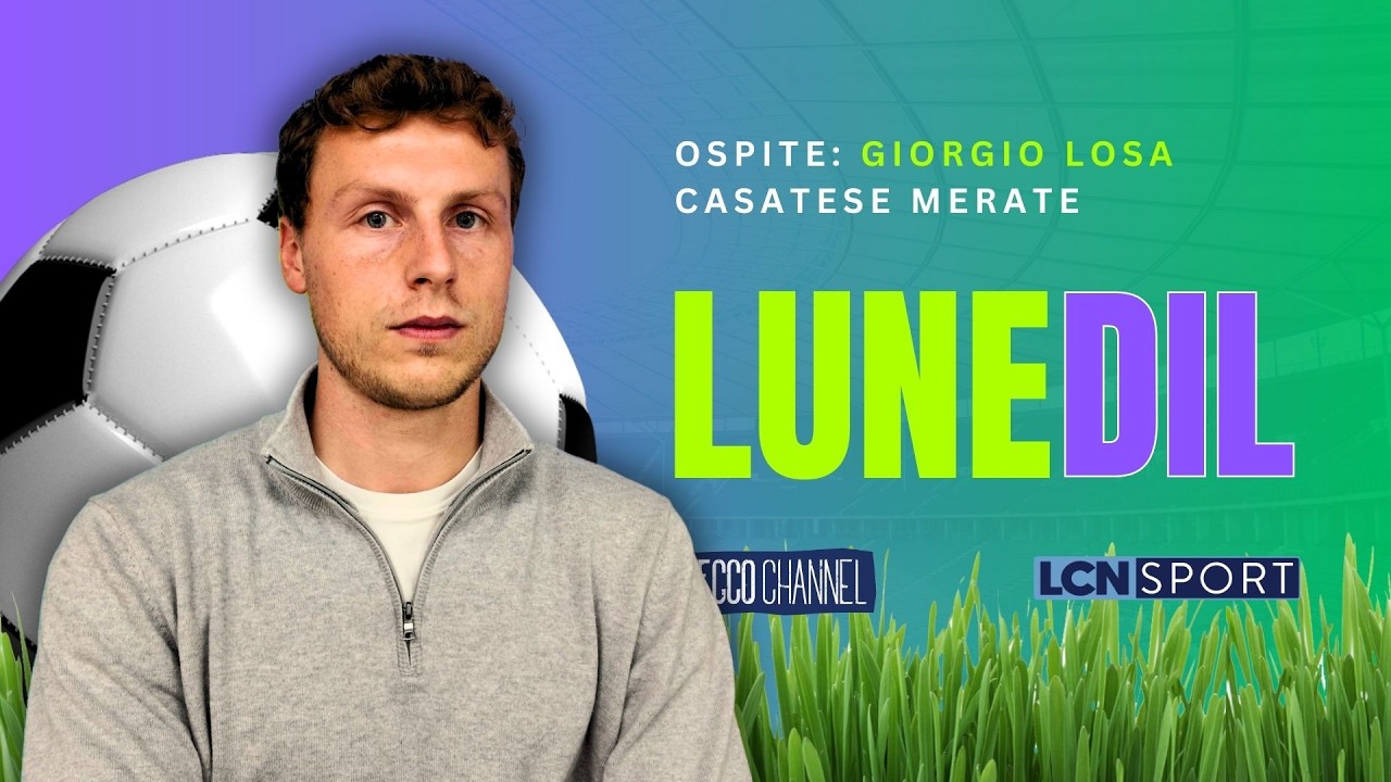 LUNEDIL | Giorgio Losa: 