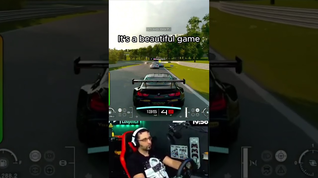 Nothing like a train of cars #granturismo #granturismo7 #gt7 #livestream #simracing