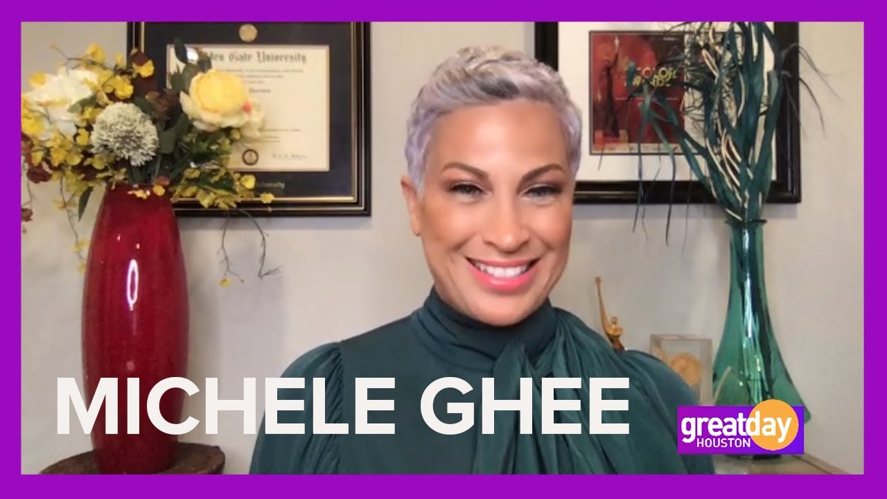 Michele Ghee, CEO of EBONY, highlights black business in Houston