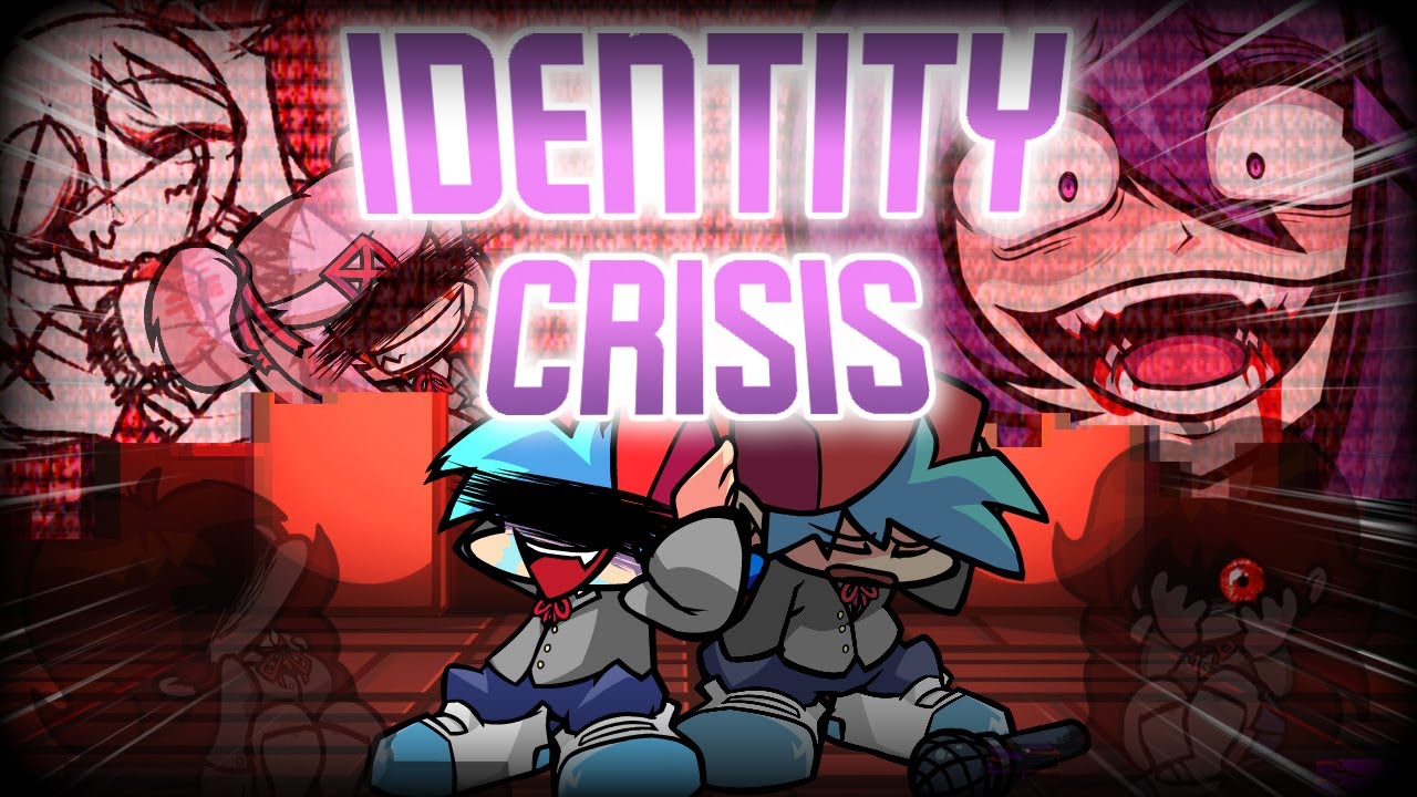 Literary Crisis || Identity Crisis But the Doki Girls Sing It || VS Impostor V4