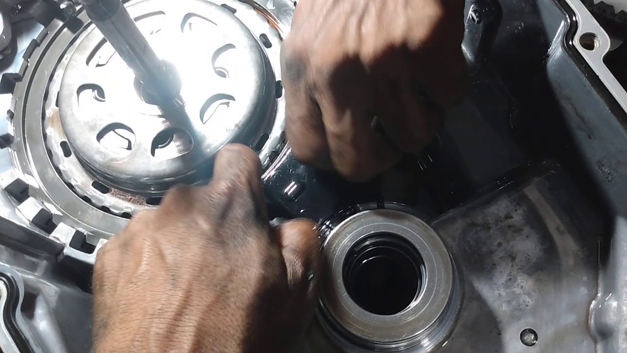 Câmbio automático 6t30 e 6t31 Spin Cobalt Cruze uma vergonha