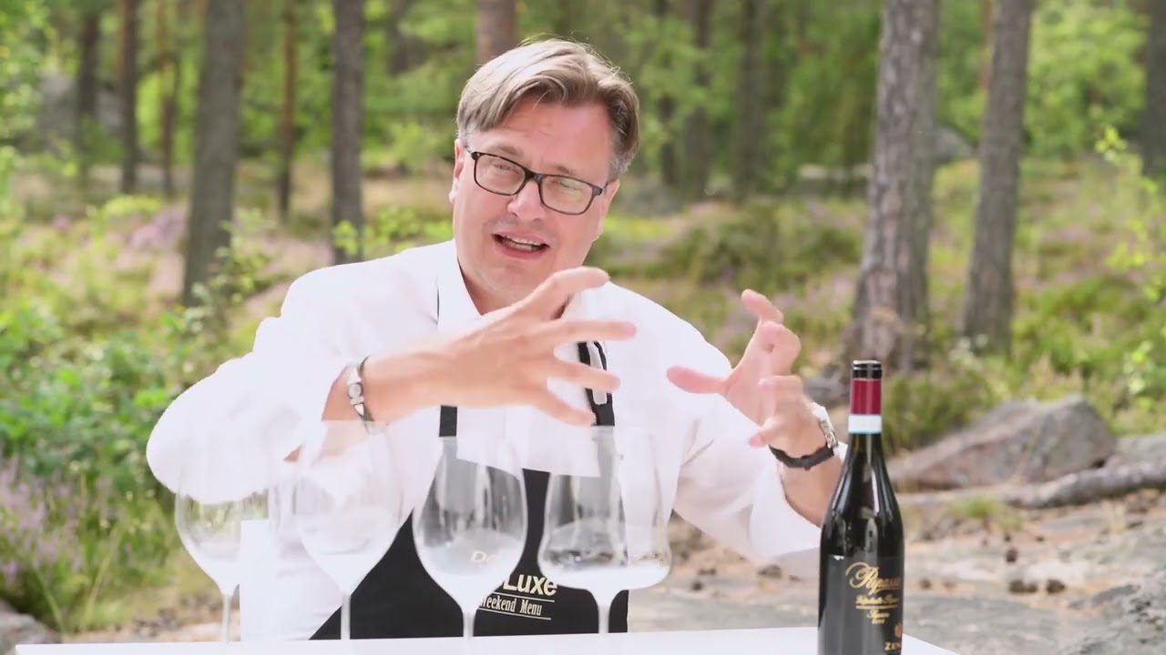 Weekend Menu Wine | Zenato Ripassa Valpolicella Superiore 2018 -Punaviini Italia