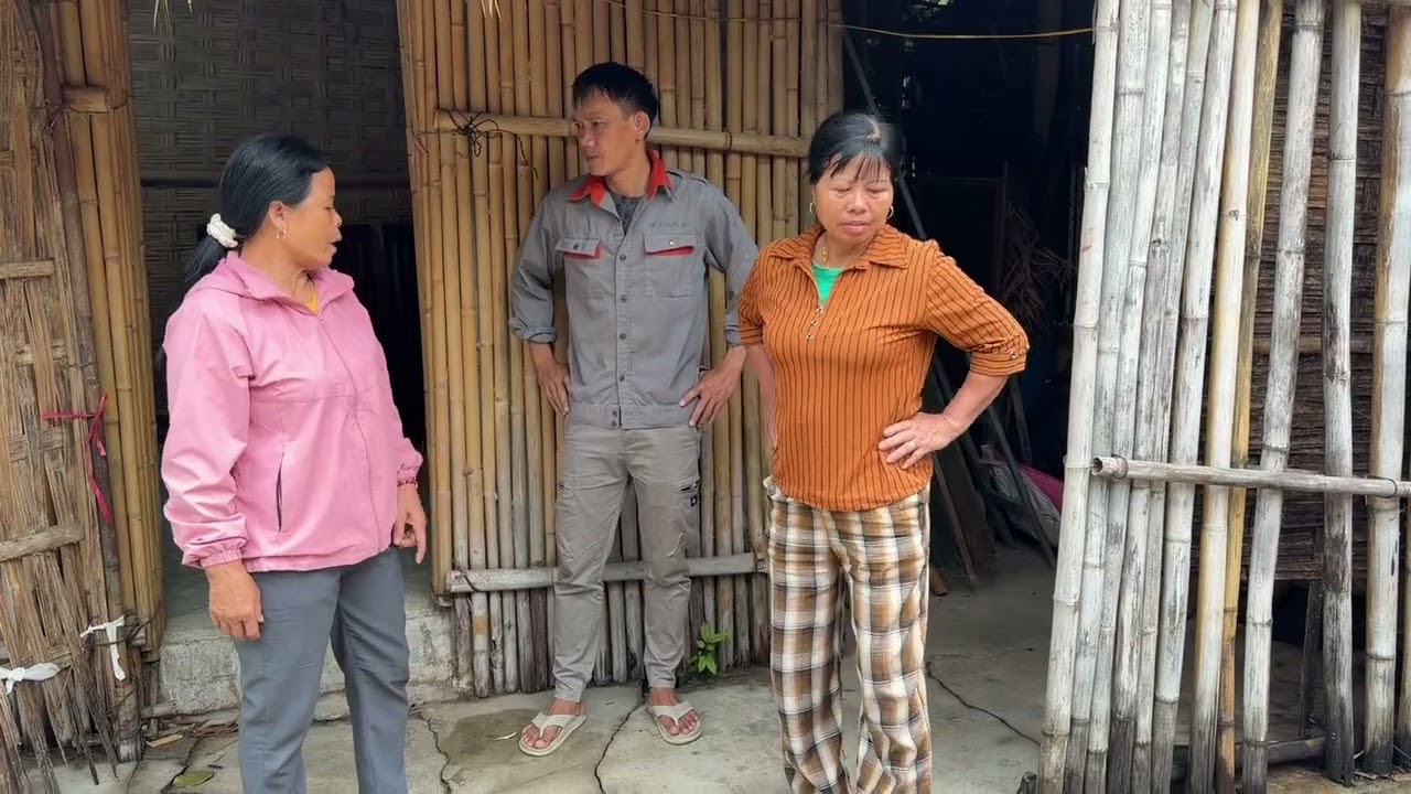 Mụ Liên Nói Bà Minh Làm Chứng Cho Mình Là Chỉ Cho Bảo Gặp Mẹ Nó Chứ Không Hại Bảo