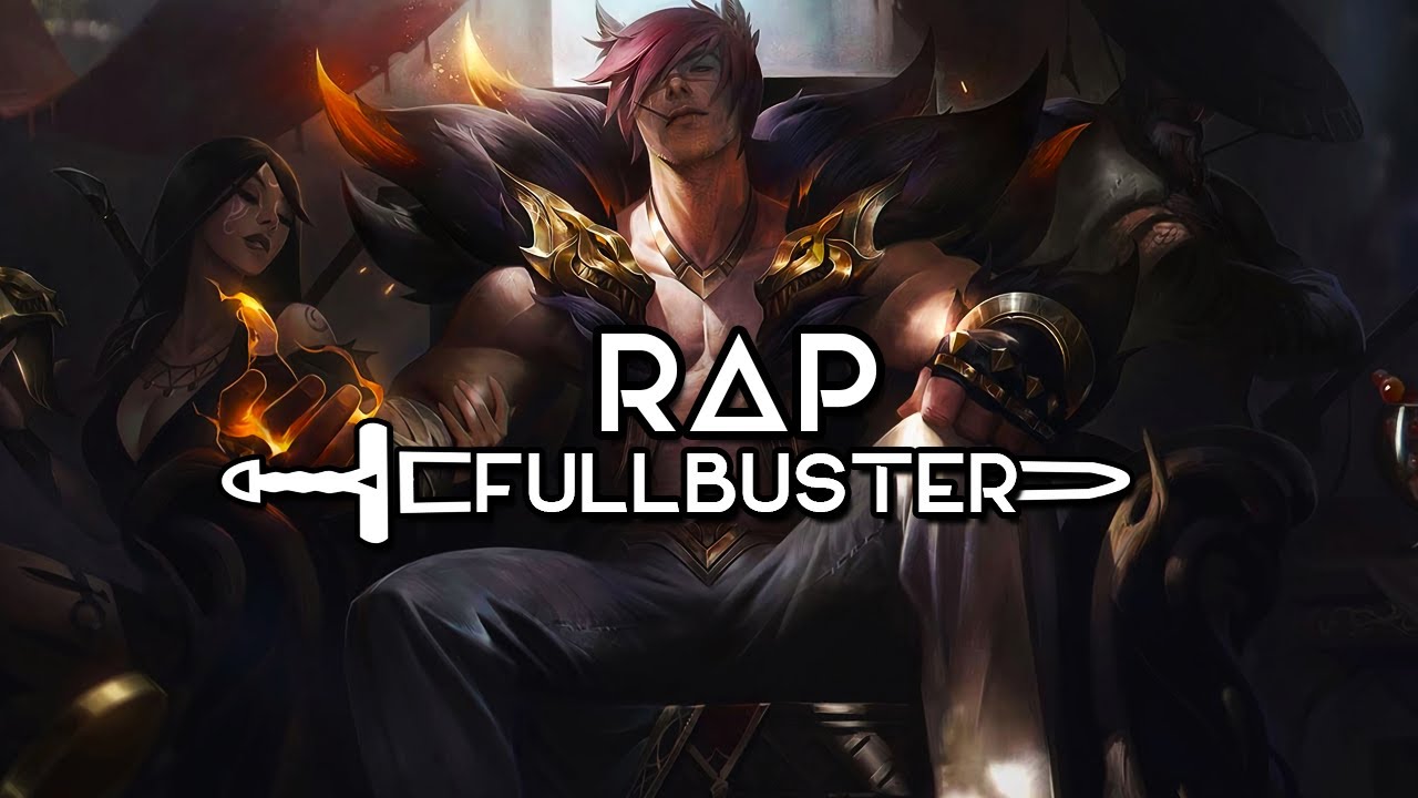 Rap do Sett, O Chefe | Fullbuster (Ft.Rafa Kaiser) Beat by YZ