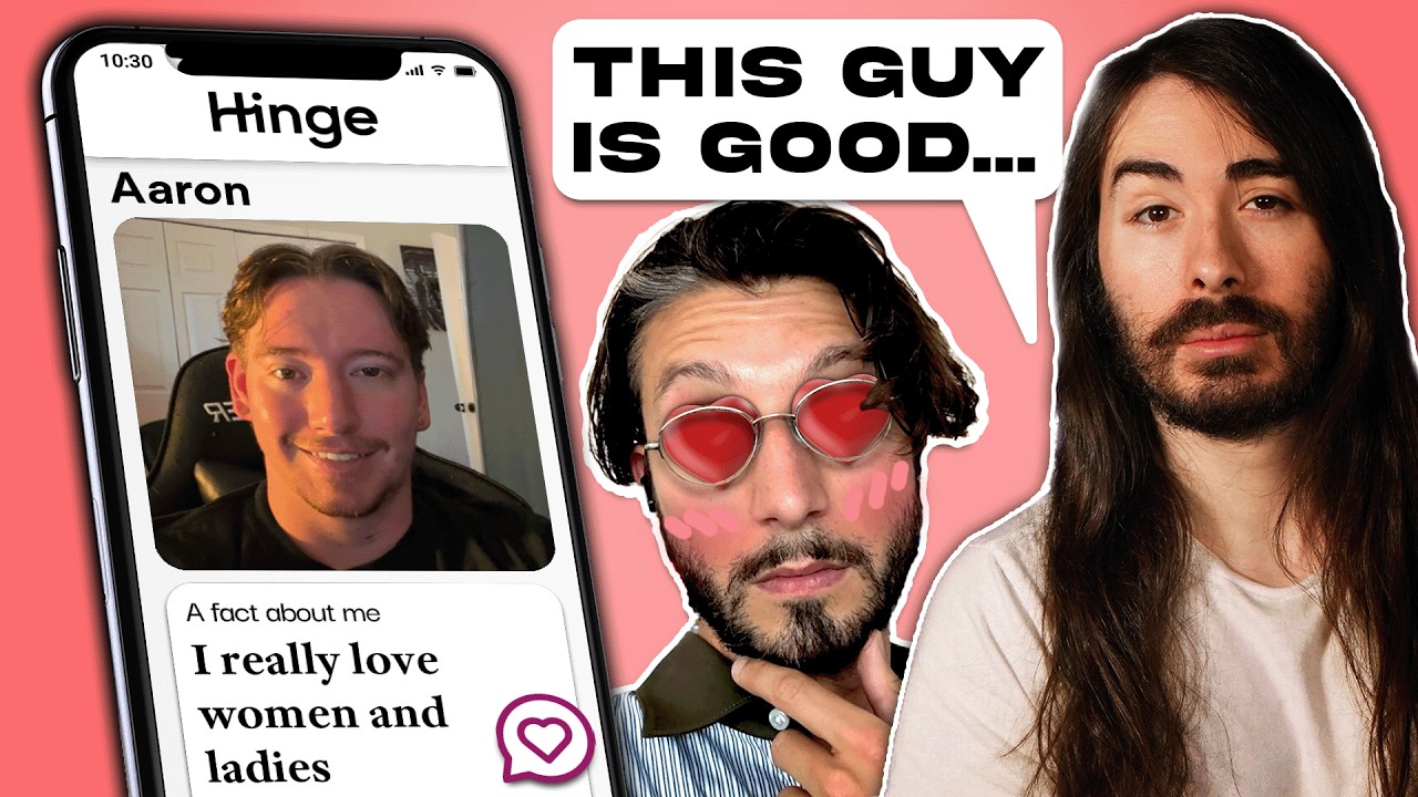 BBNO$ Fixes YOUR Dating Profiles