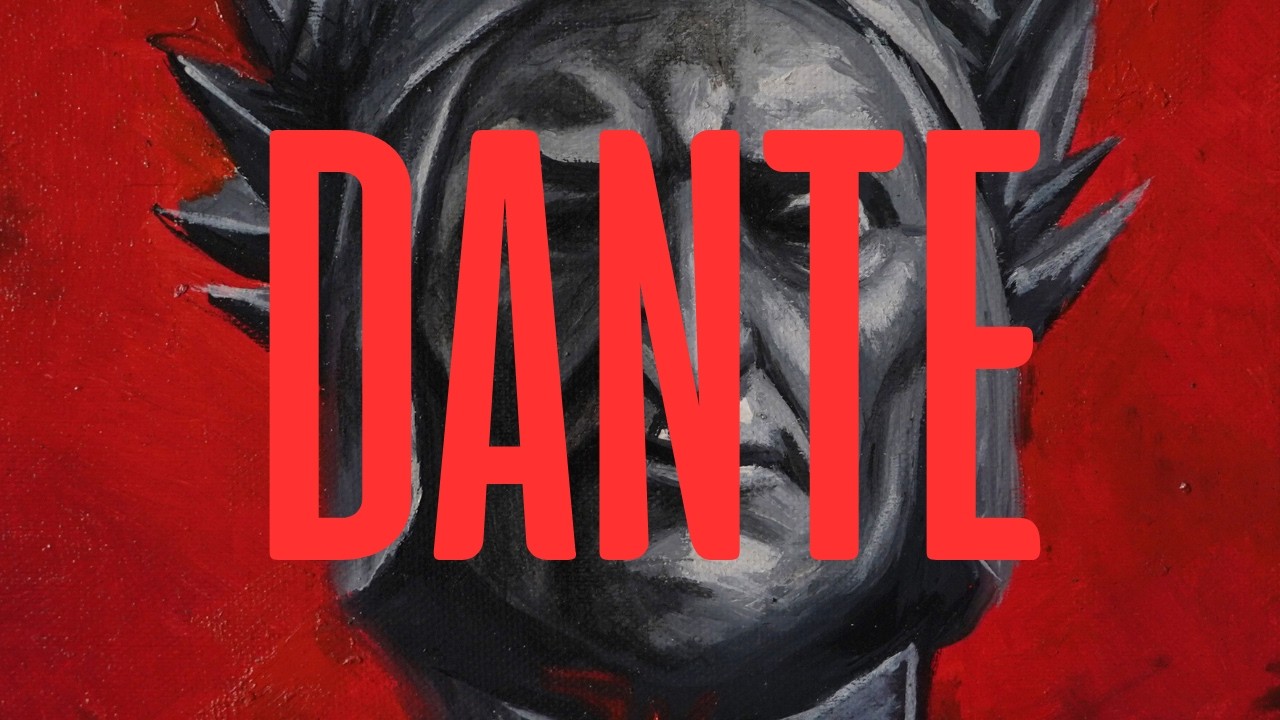 Dante Alighieri – Oil Painting Timelapse | Juano Frias Art