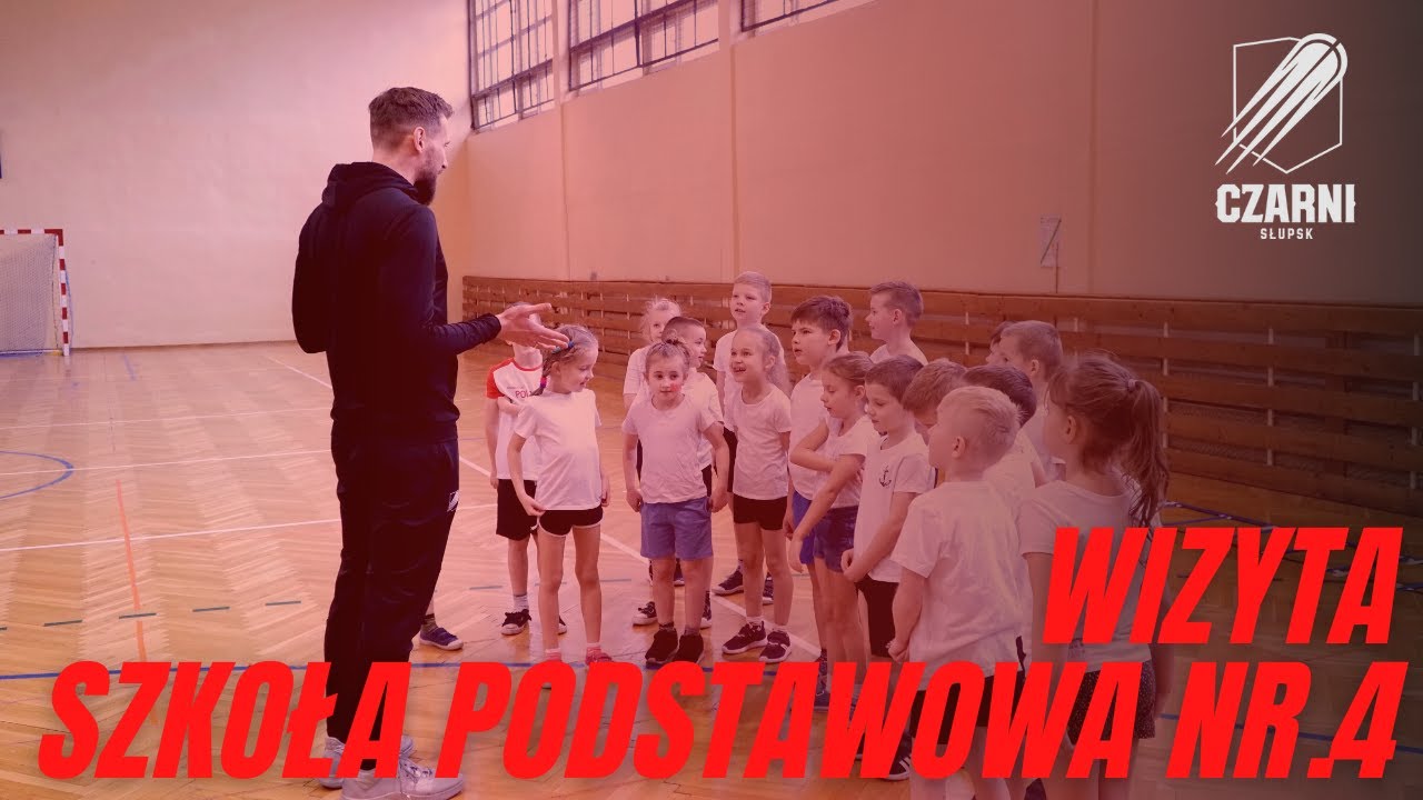 Wizyta w Szkole Podstawowej z Oddziałami Integracyjnymi nr 4 im. Gustawa Morcinka.