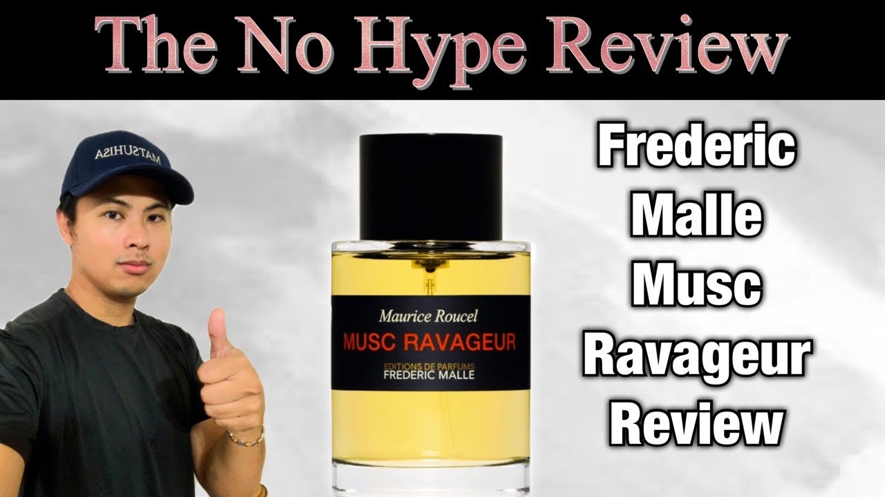 ОБЗОР FREDERIC MALLE MUSC RAVAGEUR | ЧЕСТНЫЙ ОБЗОР АРОМАТА БЕЗ СПЕКТАКЛЯ