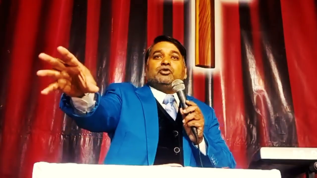 New Year Night Service Sermon || Harvest time ||کٹائی کا وقت ||kati ka waqat |Rev ILYAS|31-12-2025