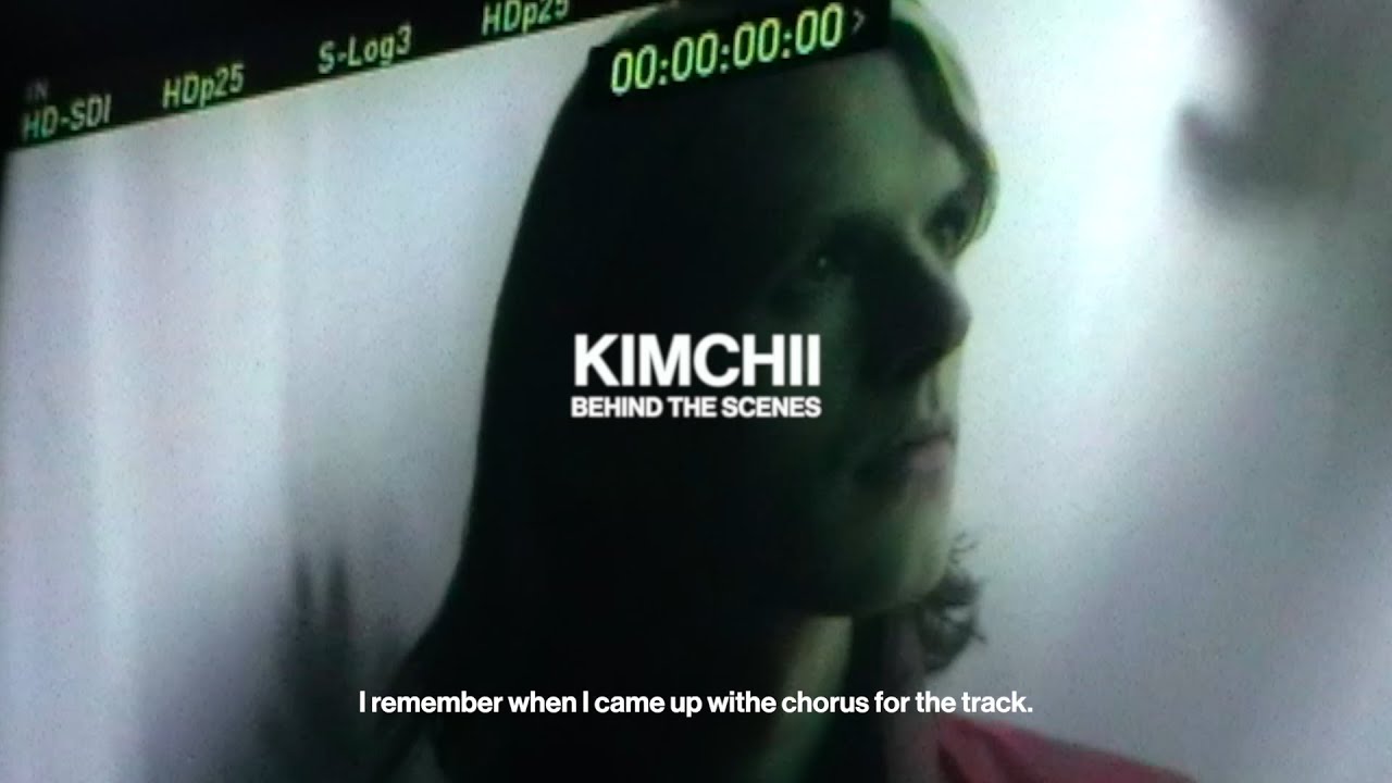 Kimchii - Energetic Fields (Behind The Scenes)