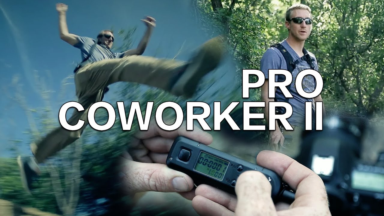 Aperture Pro Coworker II Timelapse Remote First Impressions & Review