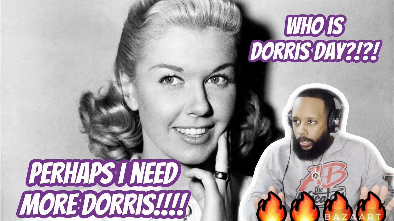 FIRST TIME HEARING DORIS DAY - 
