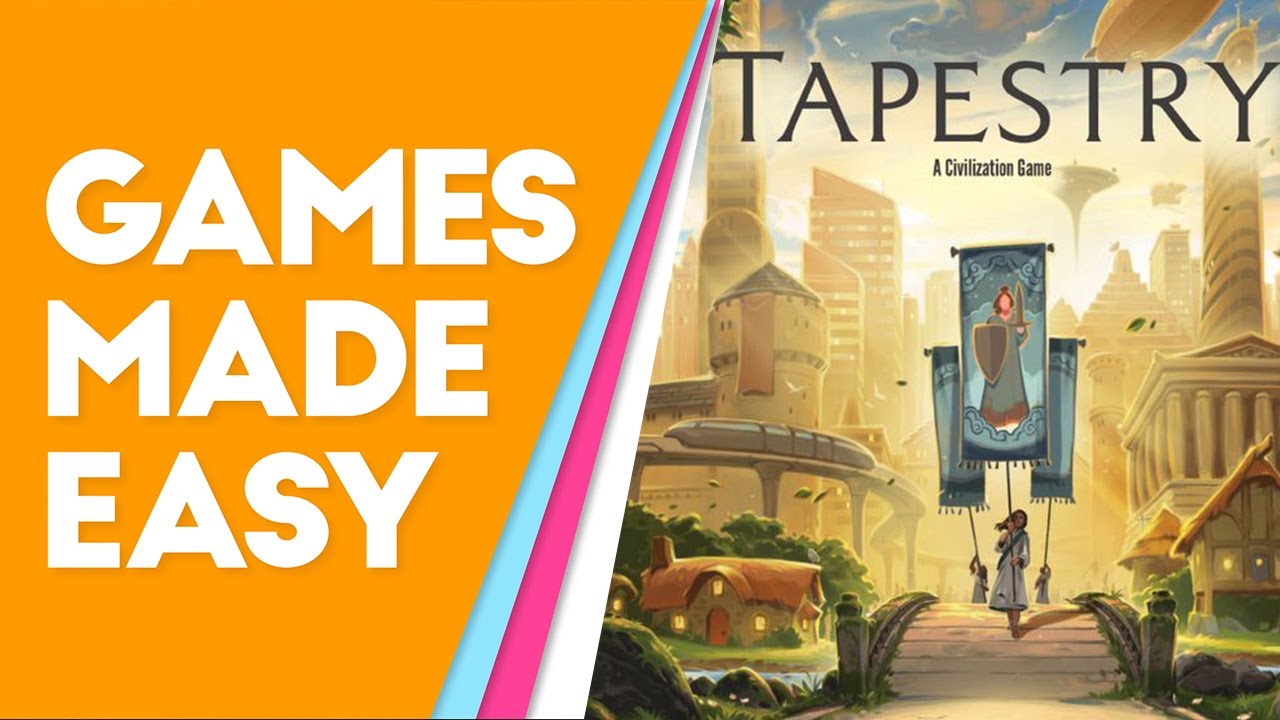 Tapestry: How to Play and Tips