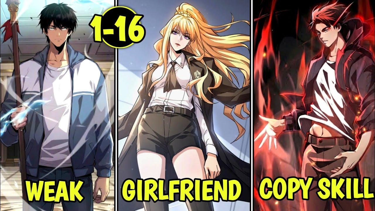 [1-16] he can learn any s rank martial techniques in 4 second | High Martial World | manhwa recap