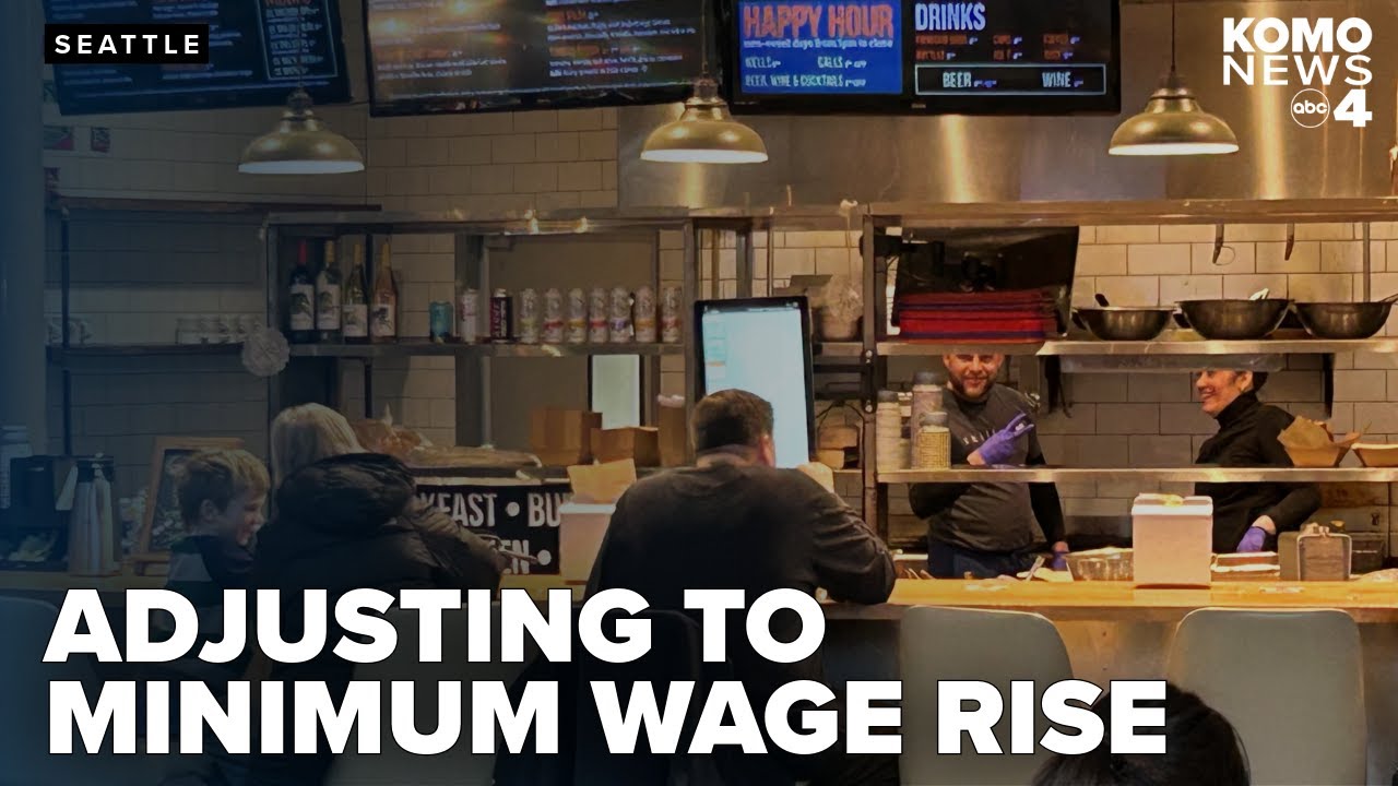 Seattle restaurants innovate to tackle rising labor costs with new dining models