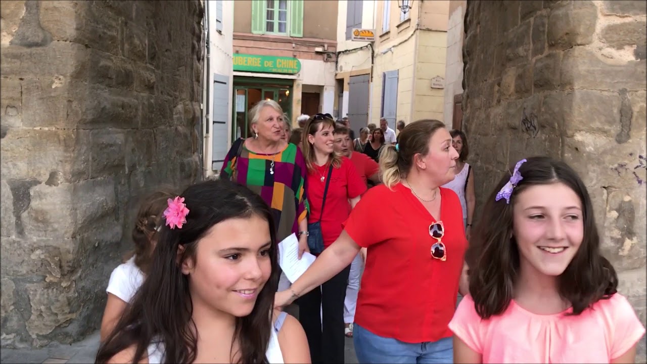 Ville de Trets - F&ecirc;te de la Musique 2018