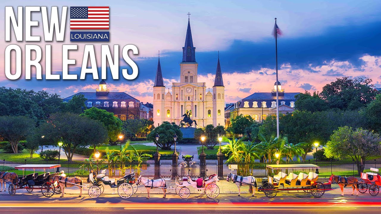 Qué Hacer en New Orleans | 13 Imperdibles del Big Easy